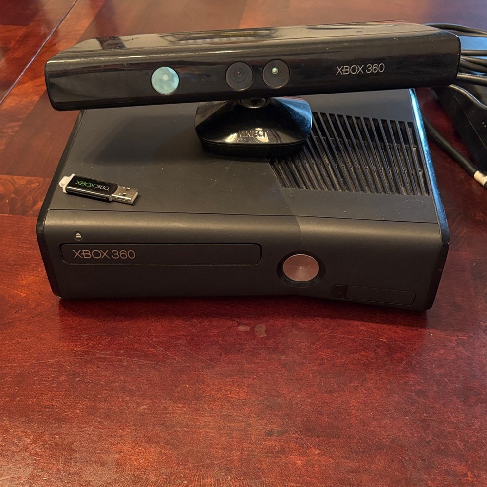 Xbox 360 Console